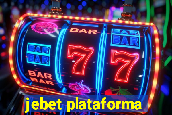 jebet plataforma